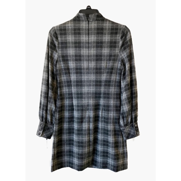 Calvin Klein Plaid Dress - Picture 2 of 7